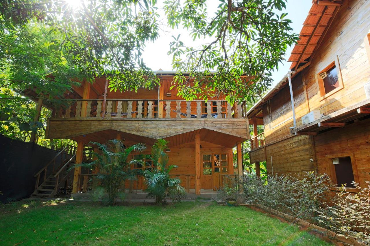 Brushwood Villa Resort Palolem Eksteriør bilde